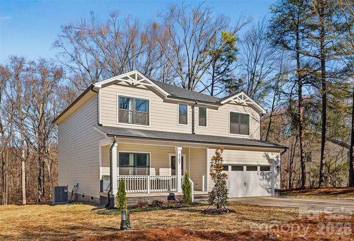 Property Photo:  4203 Eagle Chase Drive  NC 28216 