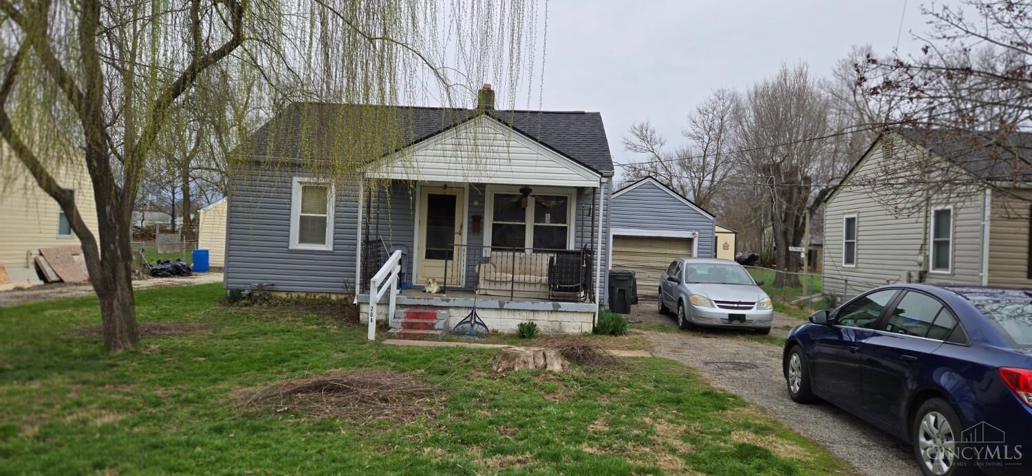 Property Photo:  204 Ohio Avenue  OH 45067 