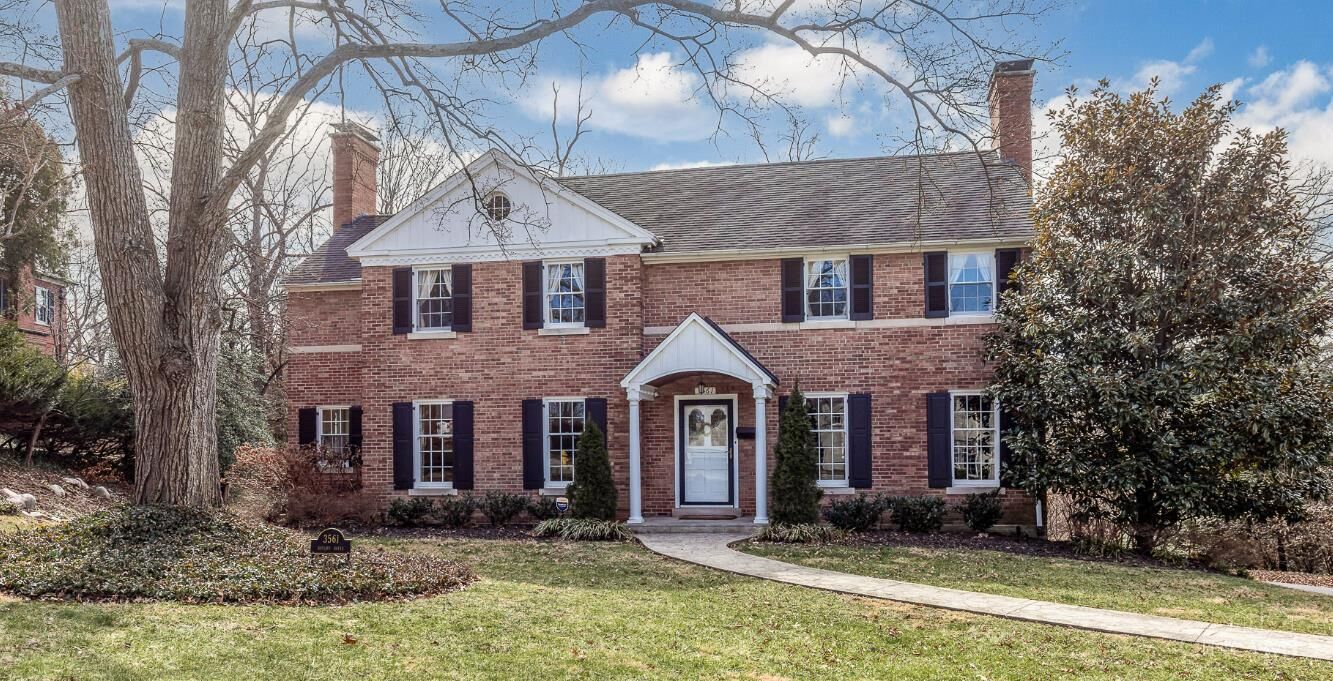 Property Photo:  3561 Bayard Drive  OH 45208 