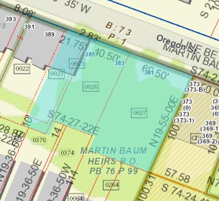 Property Photo:  375 Oregon Street  OH 45202 