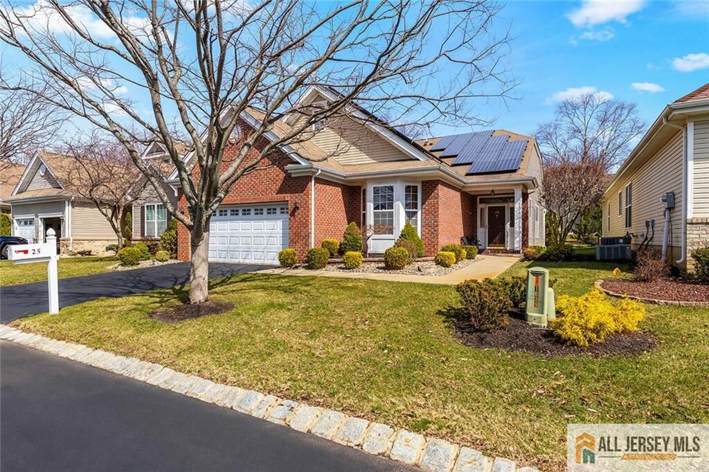 Property Photo: 25 Missy Lane 25 NJ 08831