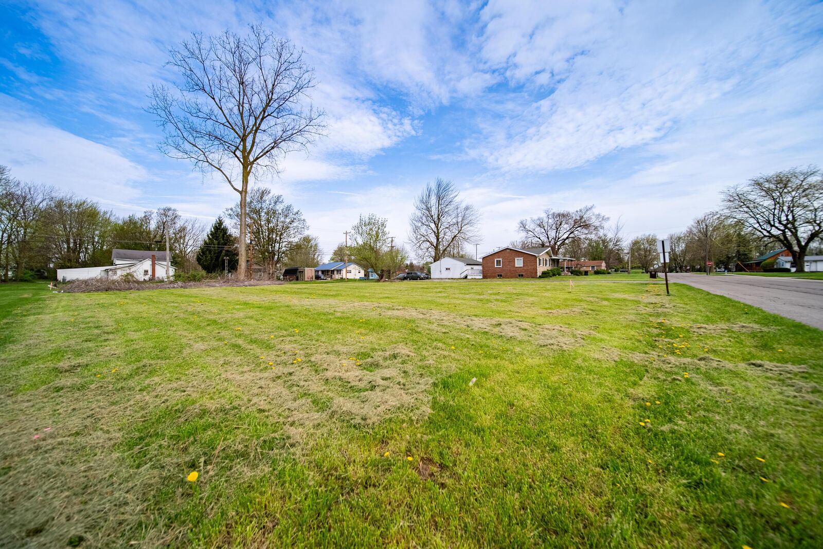 Property Photo:  0 Gilmore Street  OH 43326 