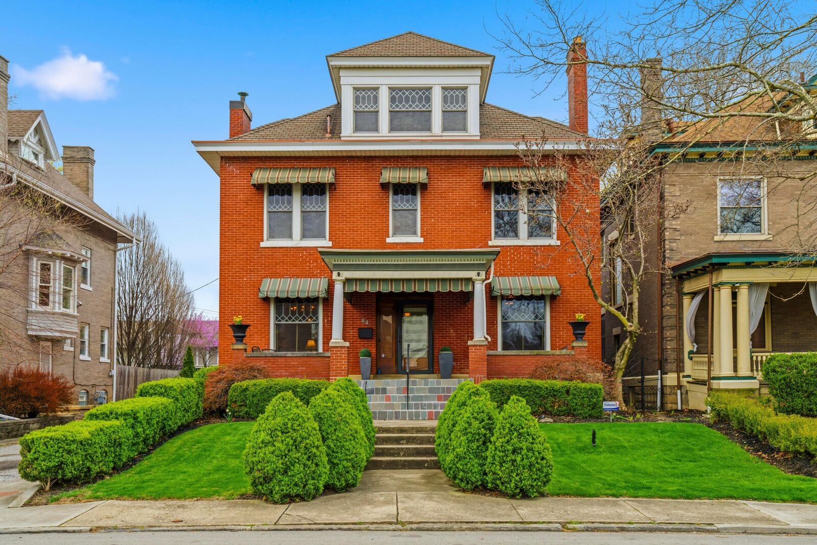 Property Photo:  64 Miami Avenue  OH 43203 