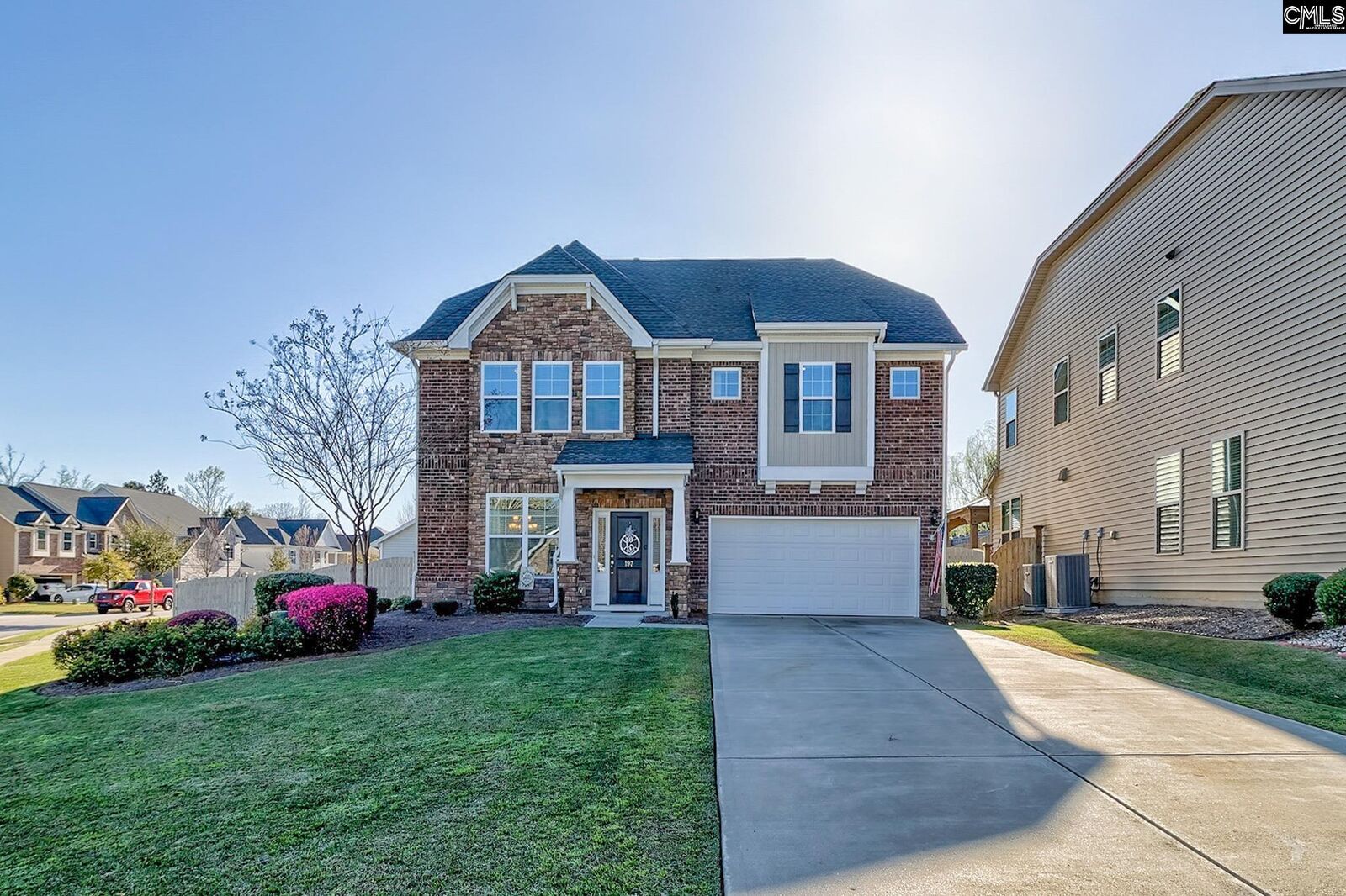 Property Photo: 197 Madison Park SC 29072