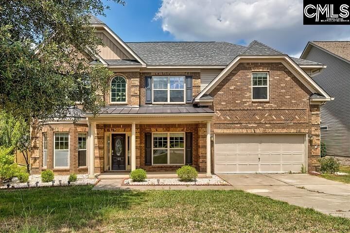 Property Photo:  165 Montauk  SC 29072 