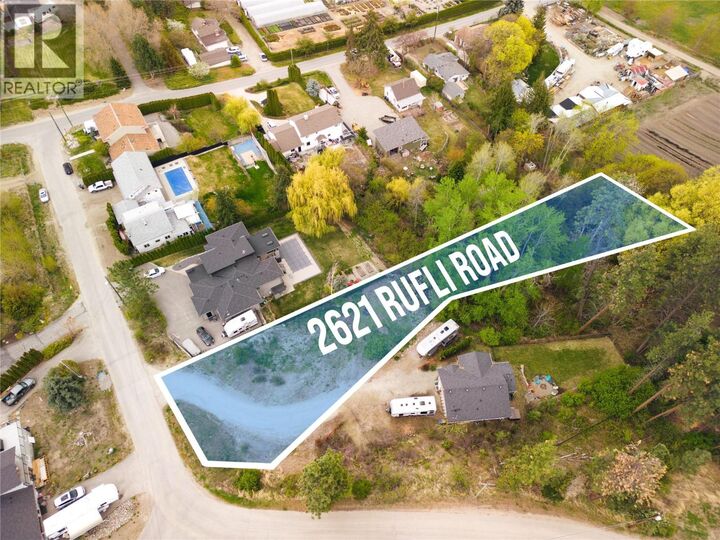 Property Photo:  2621 Rufli Road  BC V4T 1R3 