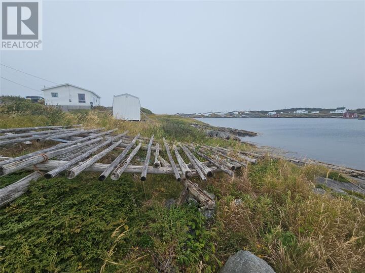Property Photo: 25 Seal Harbour Road Parcel B NL A0G 1R0