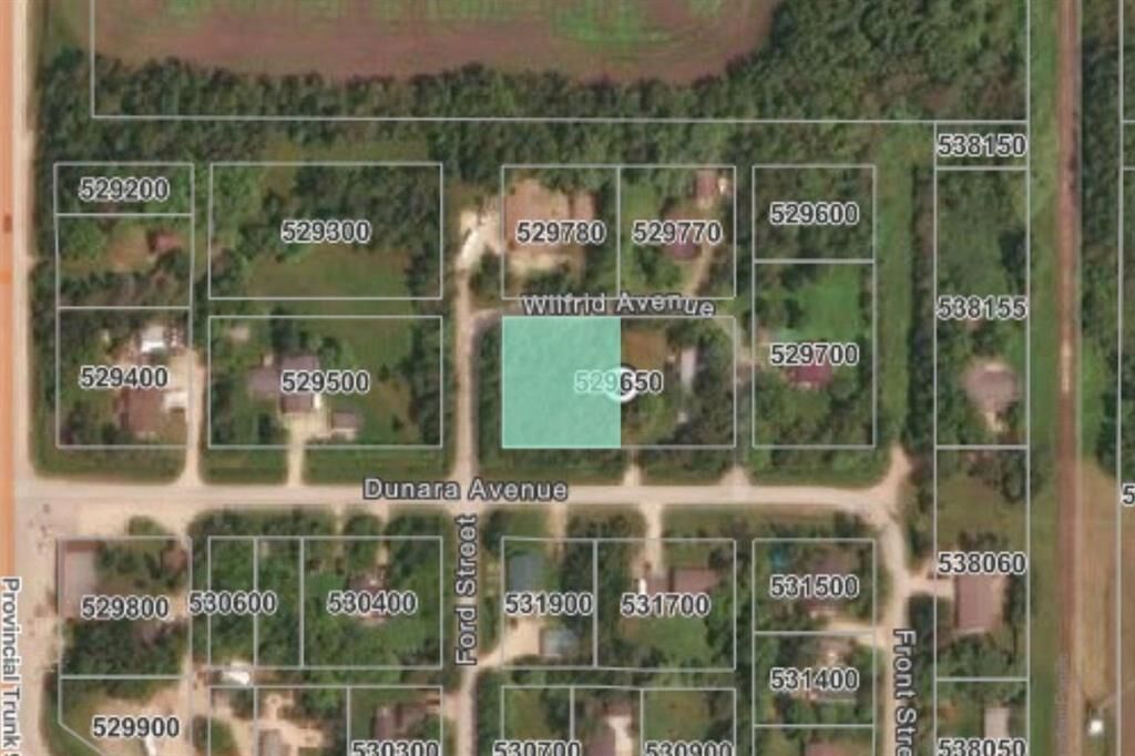 Property Photo:  201 Dunara Avenue  MB R0C 2L0 