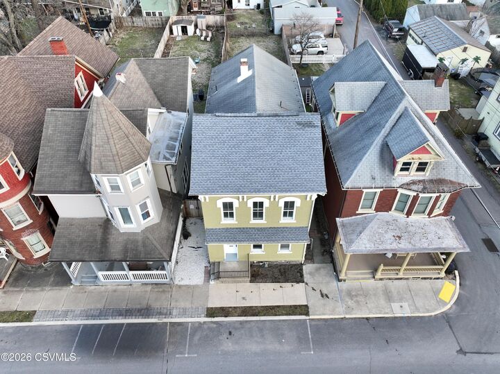 Property Photo:  124 S 4th Street  PA 17801 