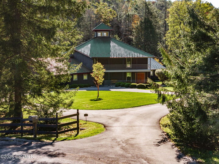 Property Photo:  236 Wagmyr Lane  PA 17747 