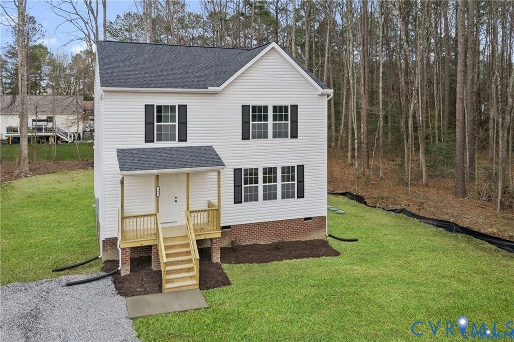 Property Photo:  308 Crump Drive  VA 22546 