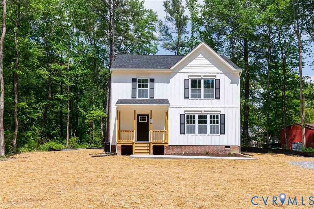 Property Photo:  308 Crump Drive  VA 22546 