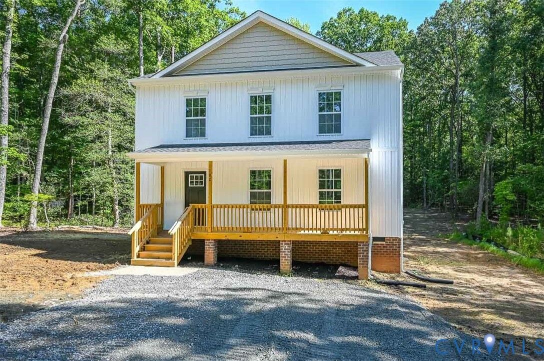 Property Photo:  308 Crump Drive  VA 22546 