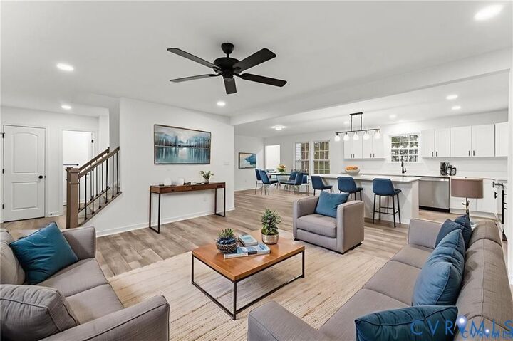 Property Photo: 512 Freedom Drive VA 22546