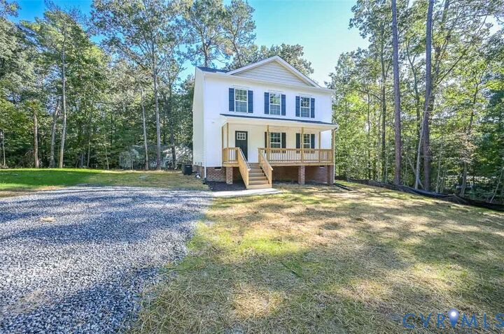 Property Photo: 512 Freedom Drive VA 22546