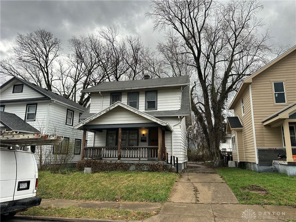 Property Photo:  552 Evergreen Avenue  OH 45402 