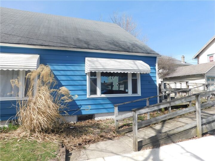Property Photo:  411 S Douglas Avenue 411  OH 45505 