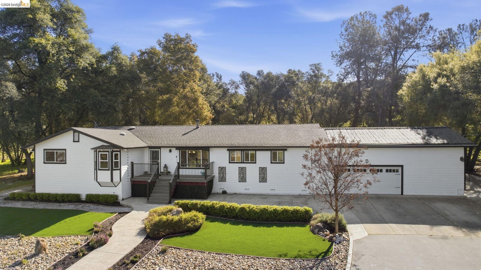 Property Photo:  14580 Booker Rd.  CA 95370 