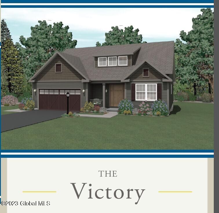 Property Photo: 77 Lakepointe Way NY 12866