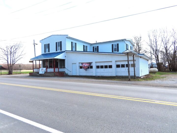 Property Photo: 1837 State Highway 285 PA 16424
