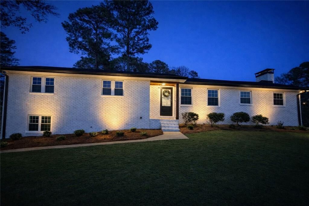 Property Photo:  3680 Bells Ferry Road NW  GA 30144 