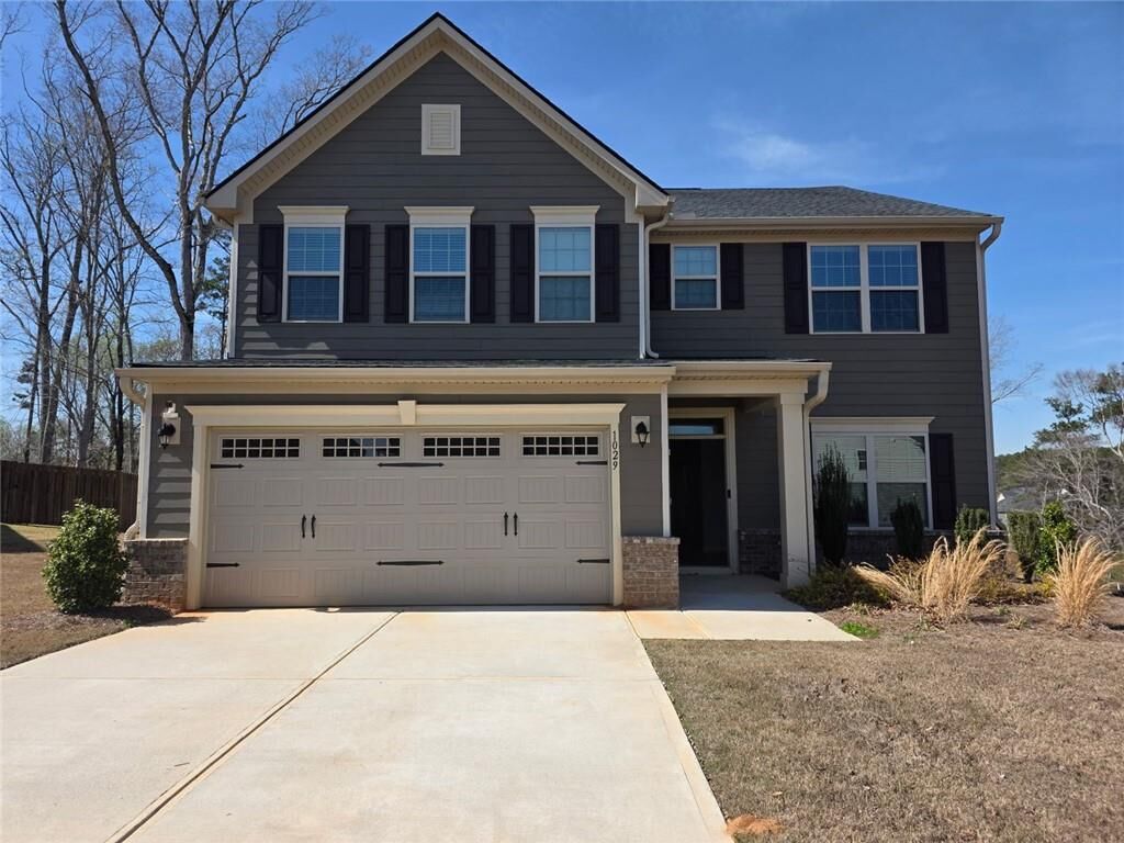 Property Photo: 1029 Climbing Rose Way GA 30253