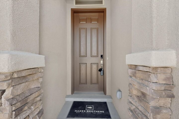 Property Photo: 2304 Melon Ridge Loop NE NM 87144