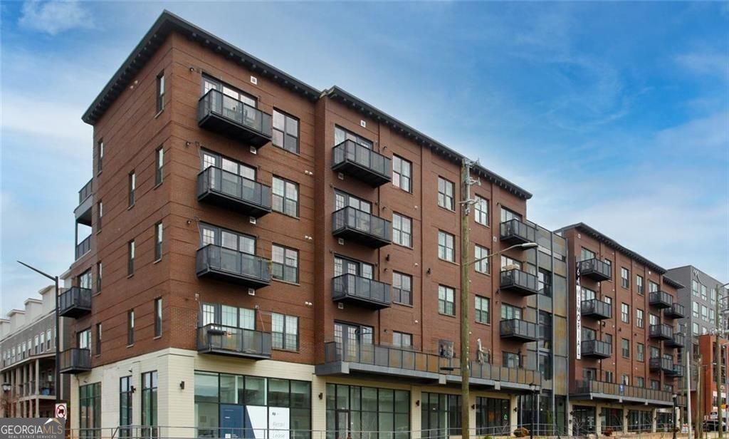 Property Photo: 764 Memorial Drive SE 12 GA 30316