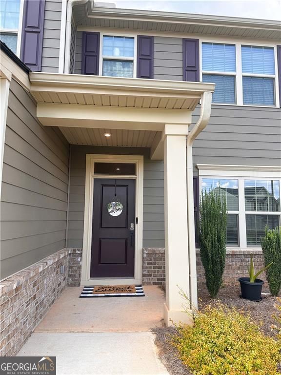Property Photo: 1029 Climbing Rose Way GA 30253