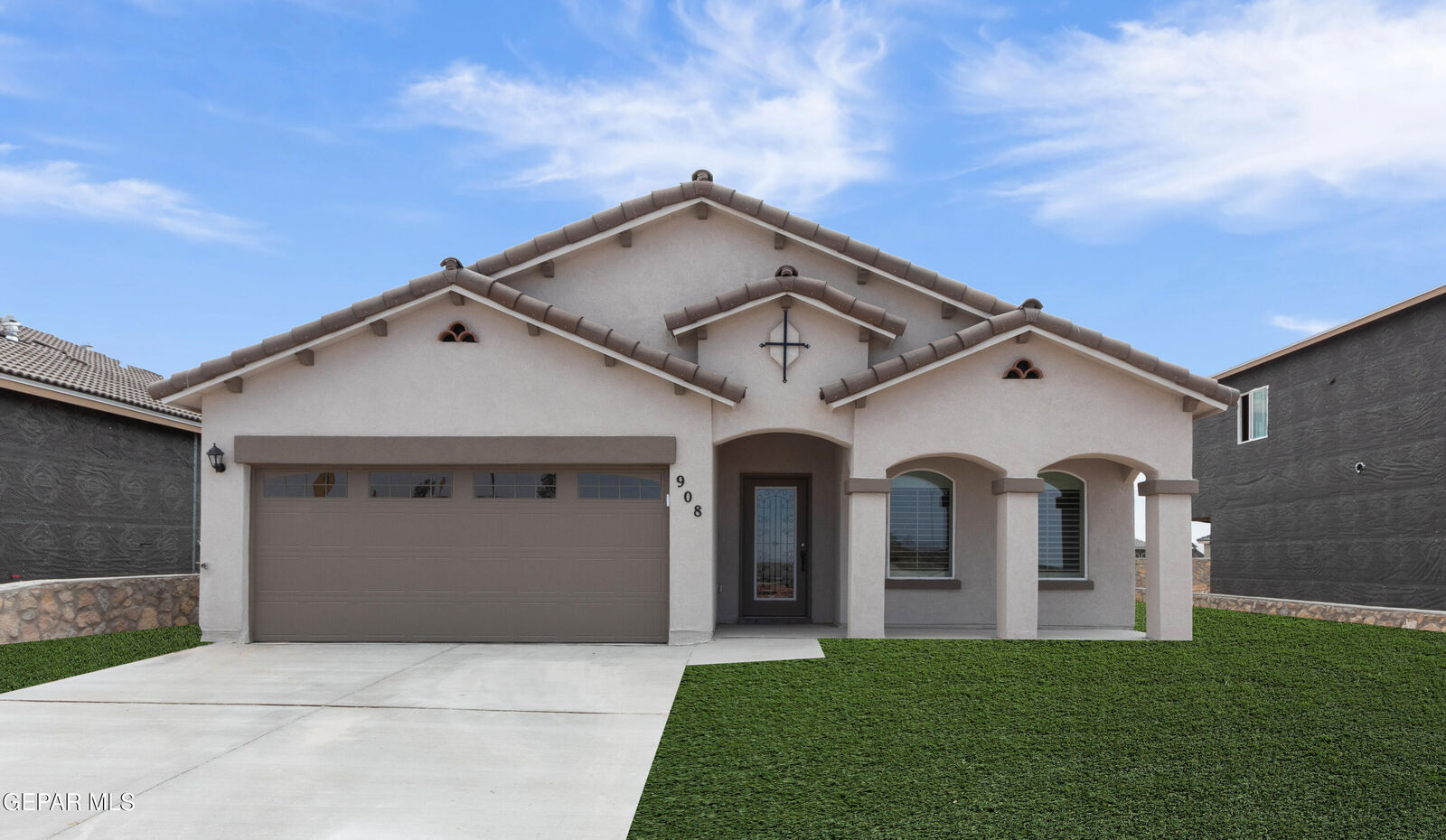Property Photo:  14040 Paseo Original Court  TX 79928 