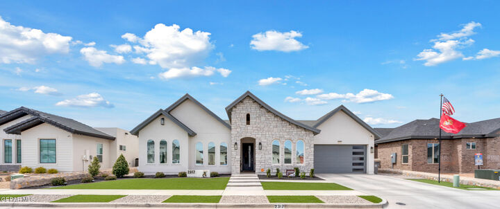 Property Photo: 2317 Tierra Fabian Place TX 79938