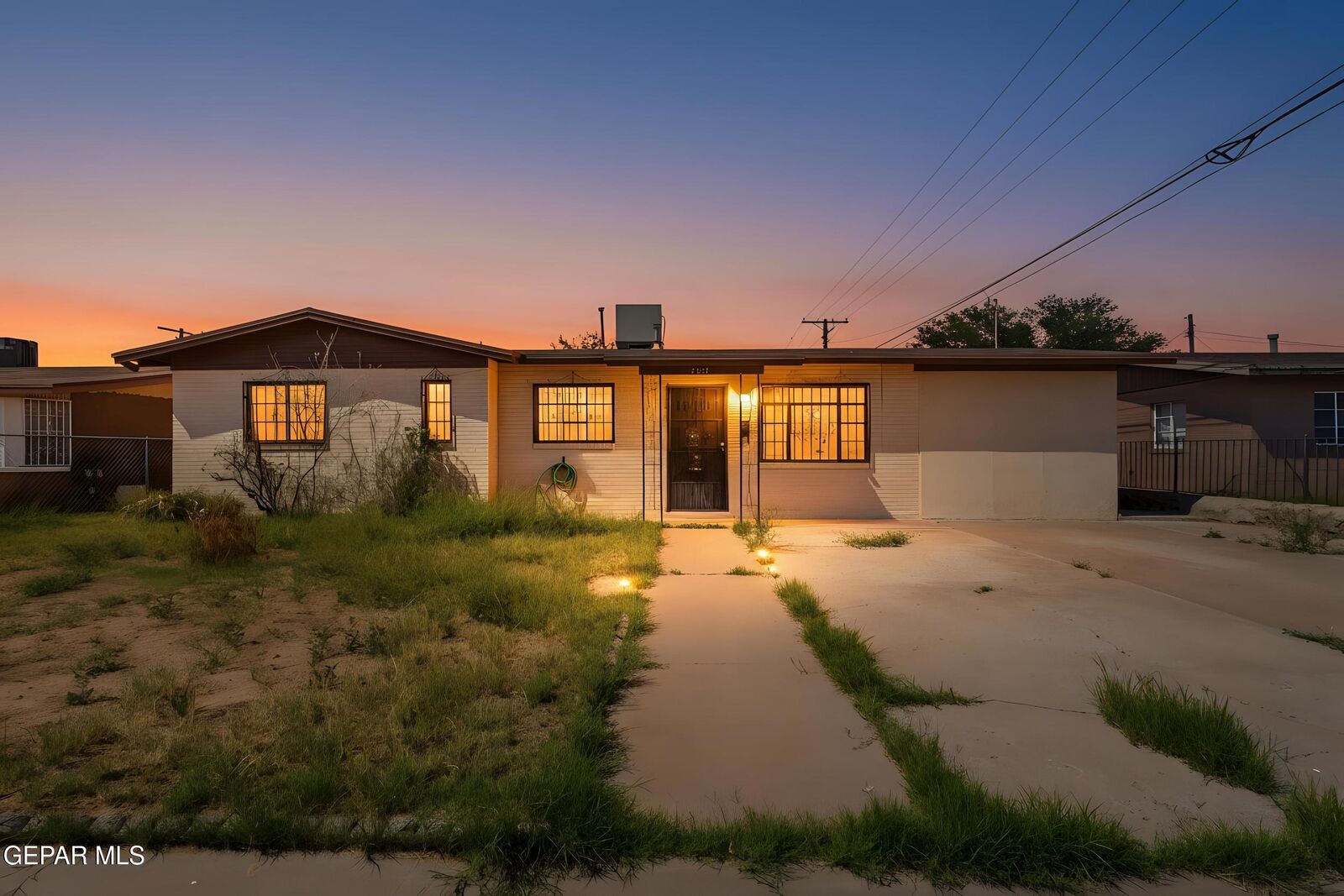 Property Photo:  9329 Raleigh Drive  TX 79924 