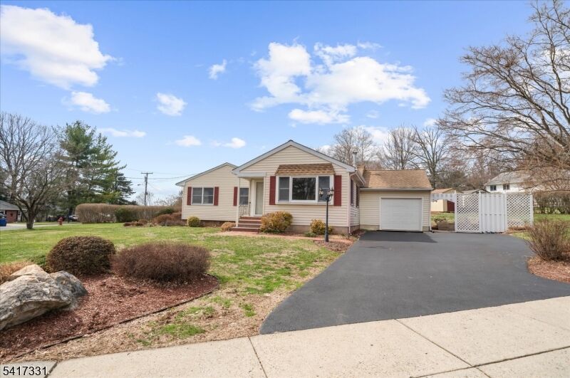 Property Photo:  35 Marudy Dr  NJ 08809 