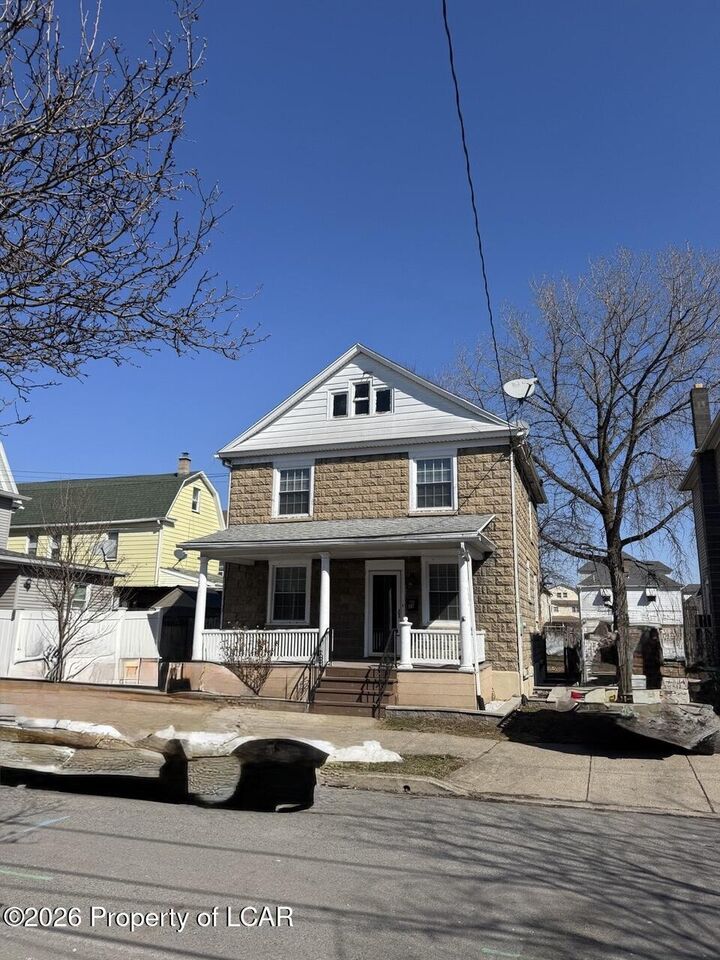 Property Photo:  29 Ross Street  PA 18704 