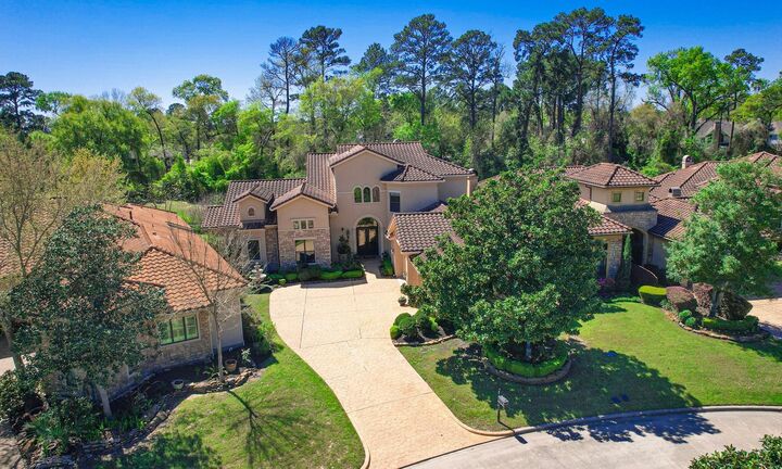 Property Photo:  16227 Villa Fontana Way  TX 77068 