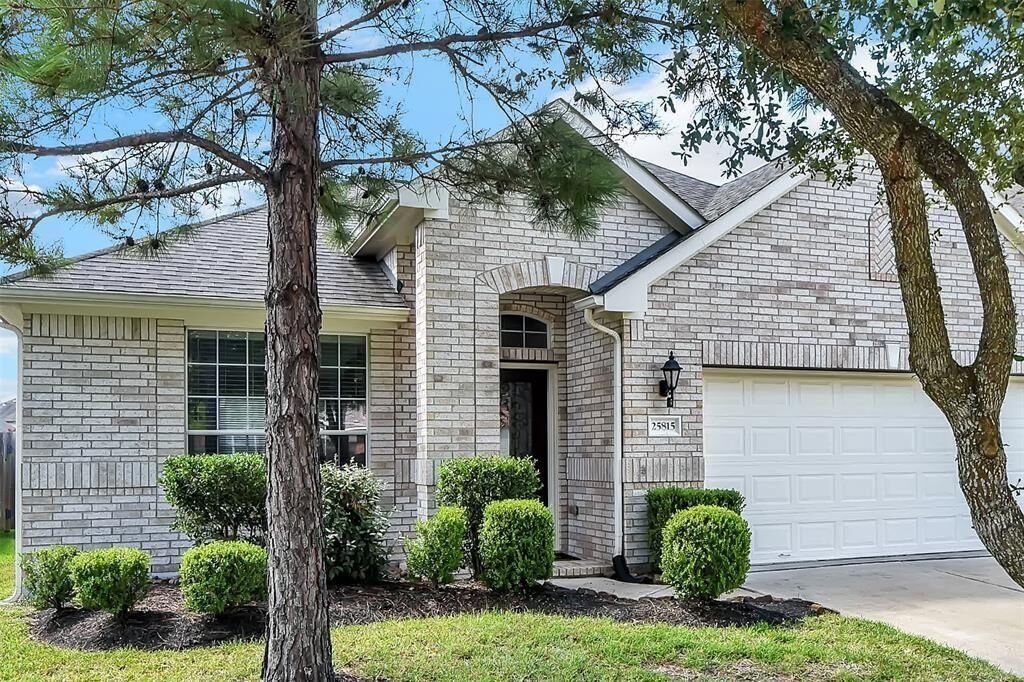 Property Photo:  25815 Sundrop Meadows Lane  TX 77494 