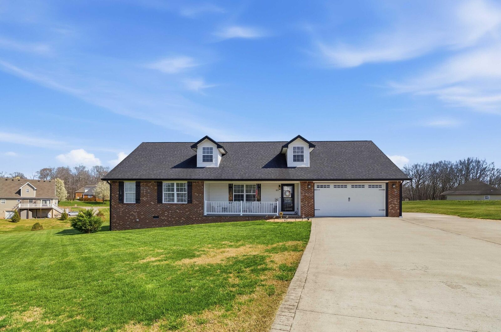Property Photo:  517 Whisper Woods Drive  KY 42503 