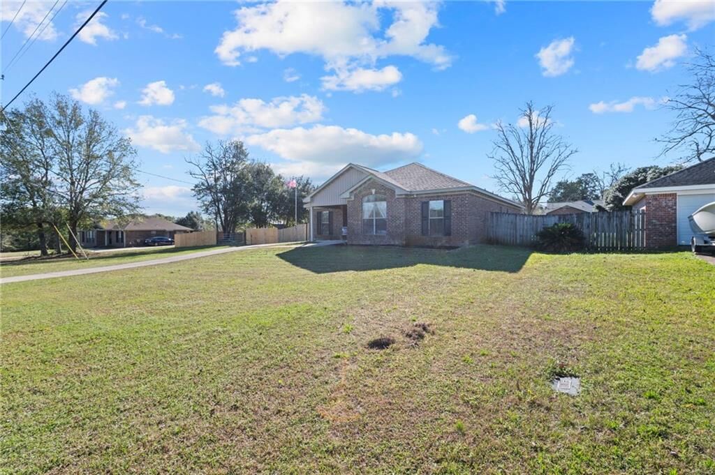 Property Photo:  7529 Curtis Drive  AL 36544 