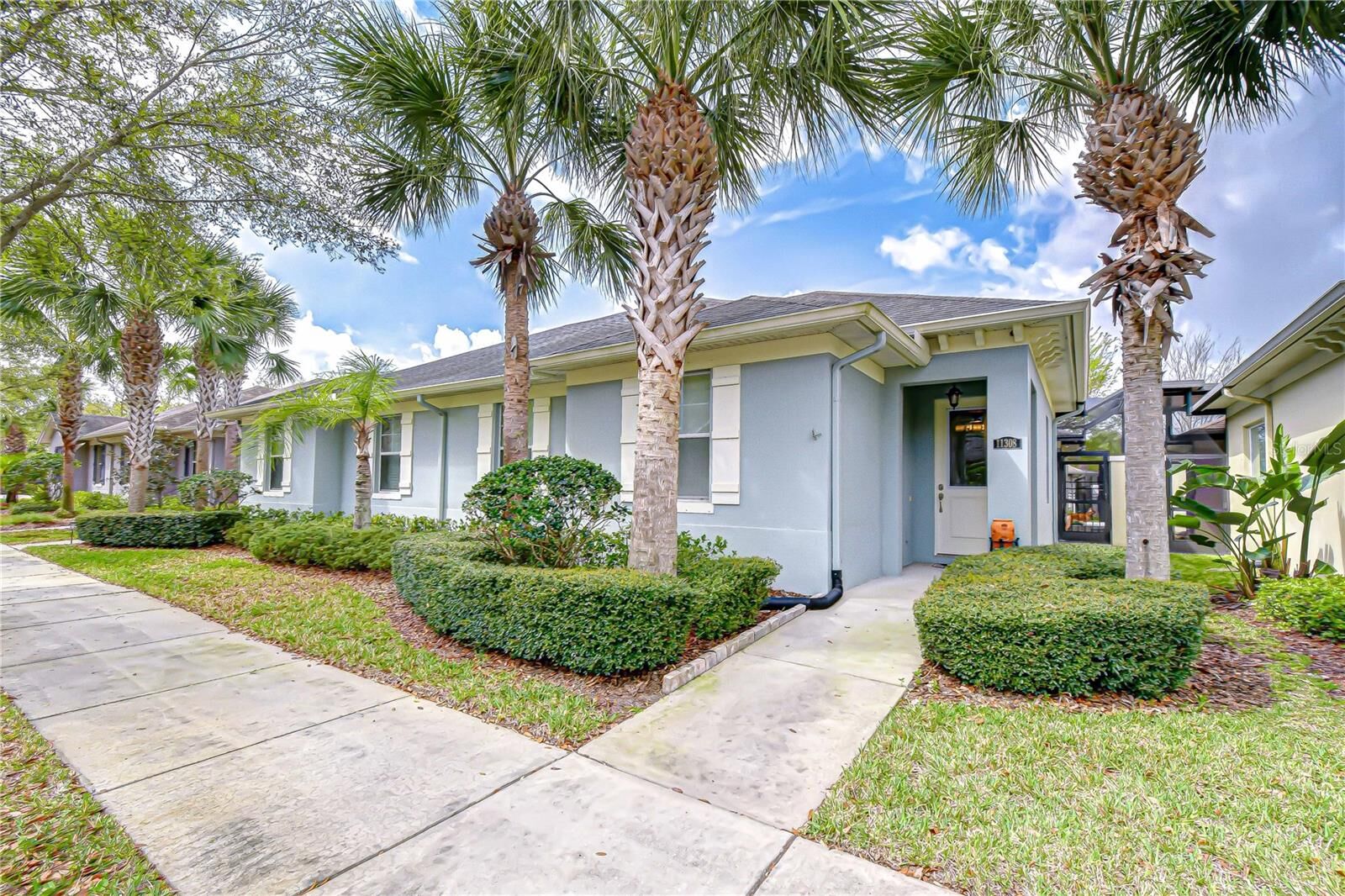 Property Photo:  11308 Wickersley Place  FL 33625 