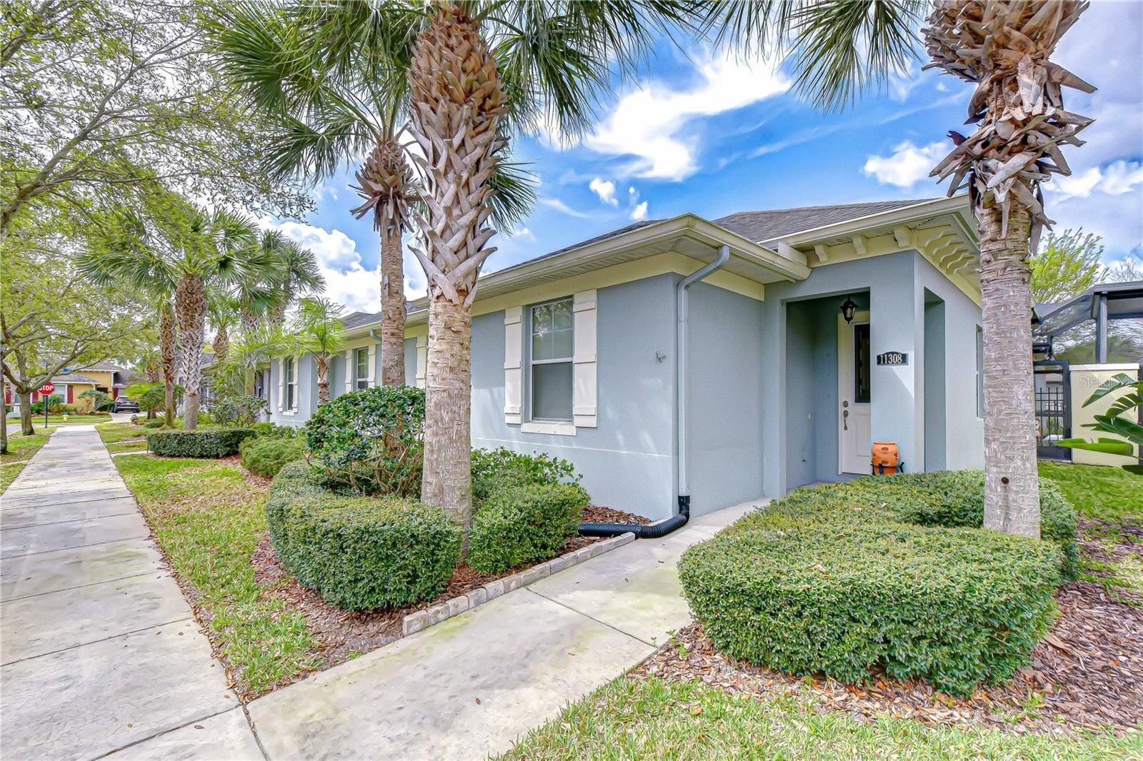 Property Photo:  11308 Wickersley Place  FL 33625 