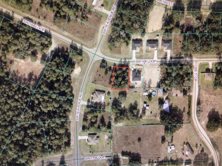 Property Photo:  0 SW 168 Loop  FL 34473 