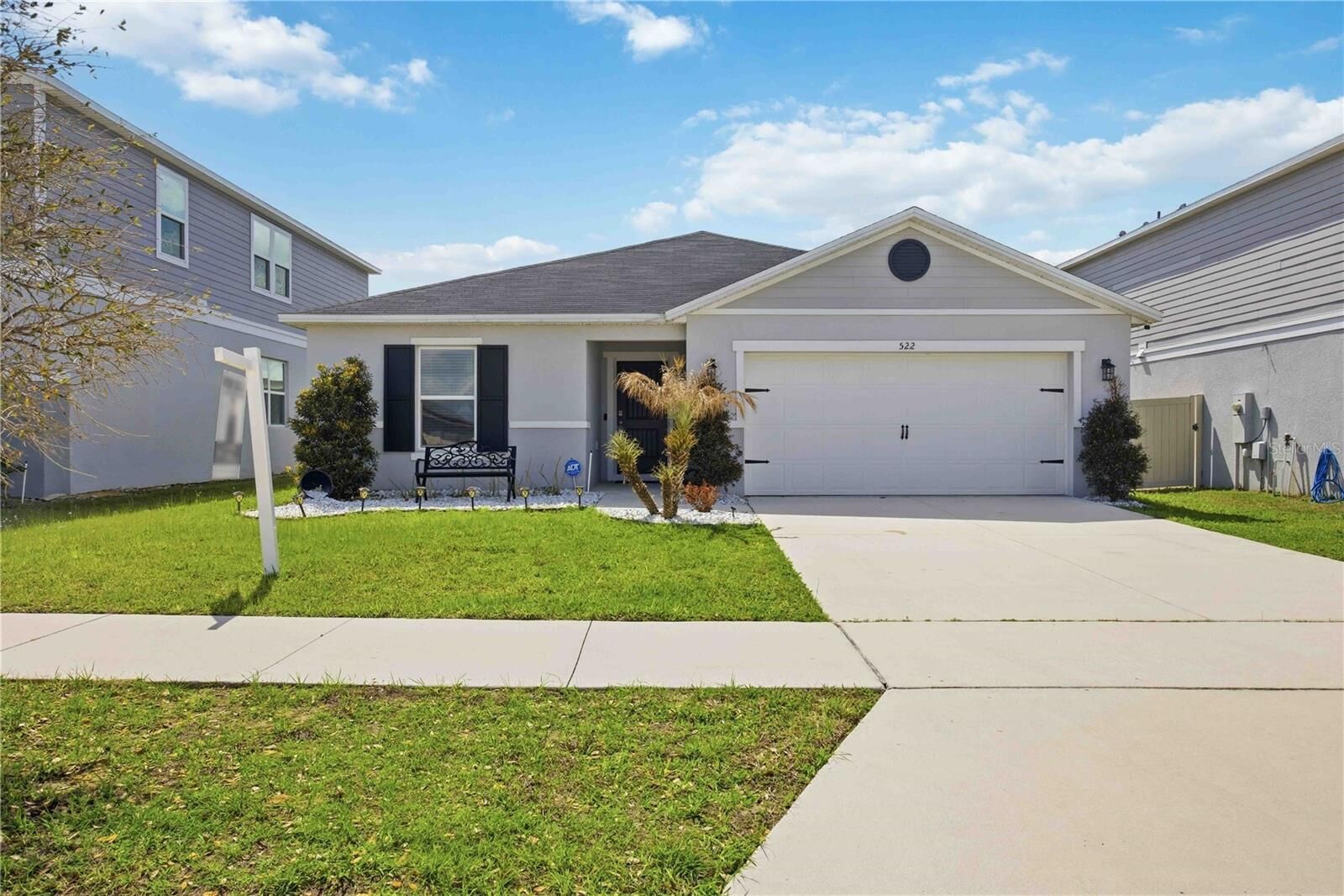 Property Photo:  522 Summer Grove Lane  FL 33844 