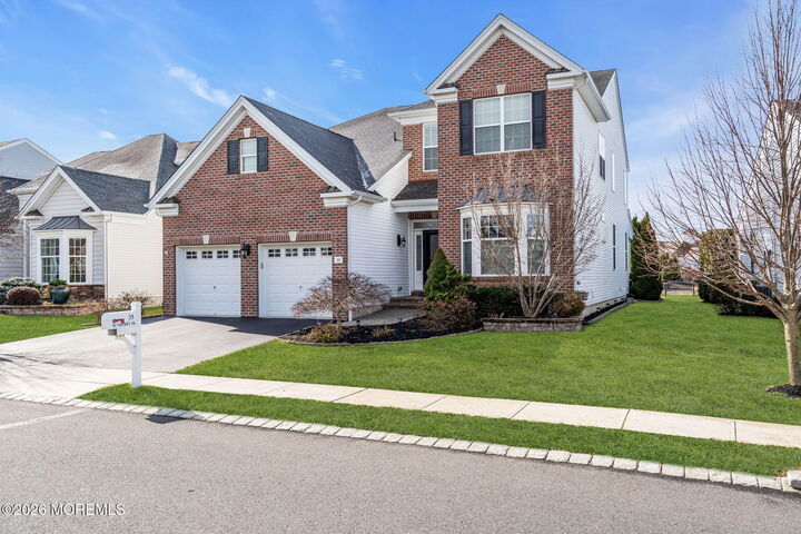 Property Photo:  35 Dunberry Drive  NJ 08731 