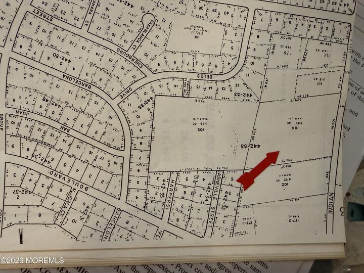 Property Photo: 969 Bay Avenue NJ 08753