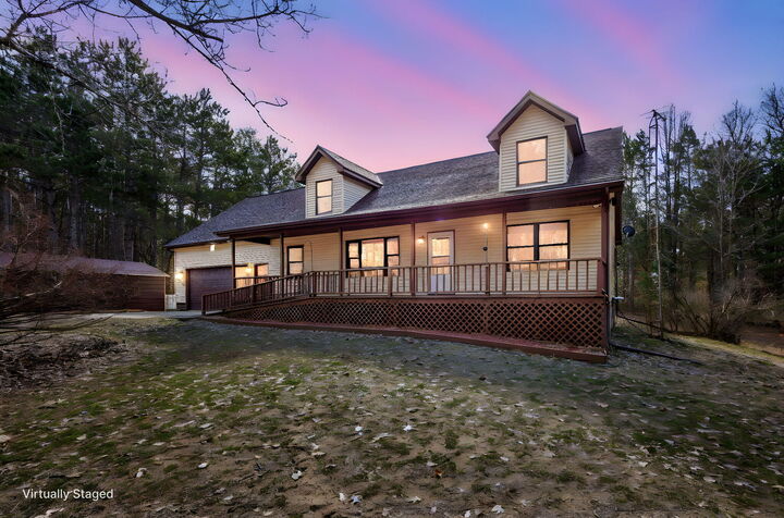 Property Photo:  16393 Tamarack Road  MI 49329 