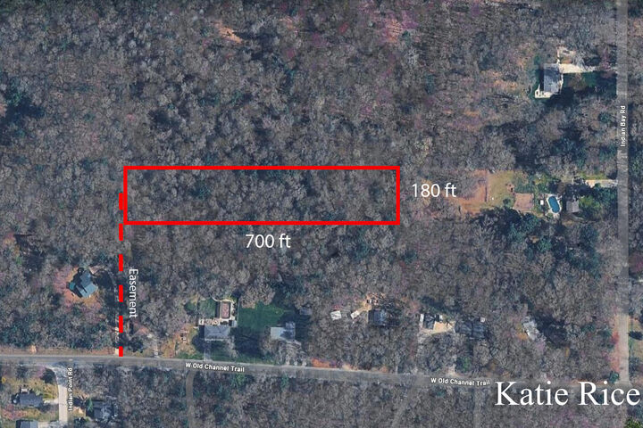 Property Photo:  Vl Old Channel Trail  MI 49437 