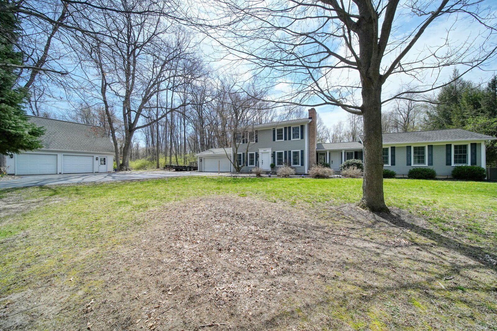 Property Photo: 5427 Vrooman Road MI 49201
