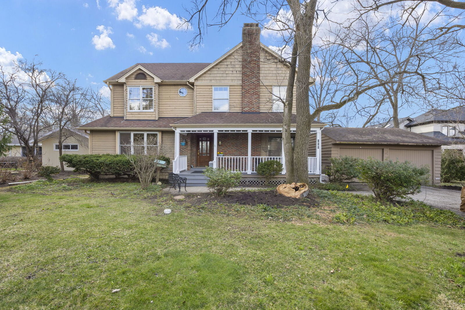 Property Photo:  710 N Kenilworth Avenue  IL 60137 