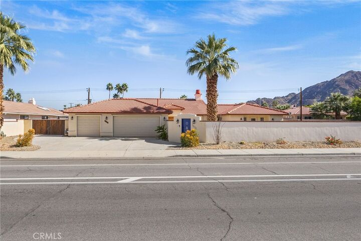 Property Photo: 51540 Eisenhower Street CA 92253