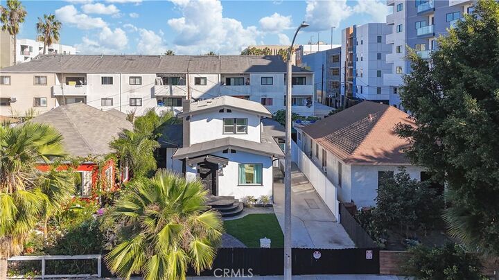 Property Photo:  1148 Locust Avenue  CA 90813 